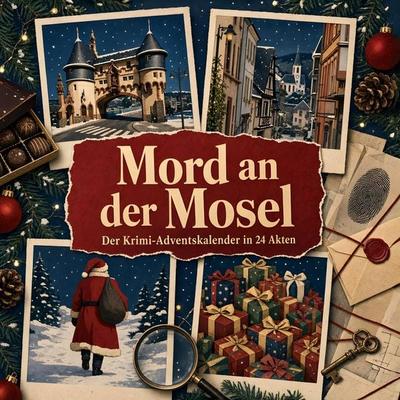 Mord an der Mosel, Taschenbuch von Elias Müller, Tiptop, 978-3-696-11753-5