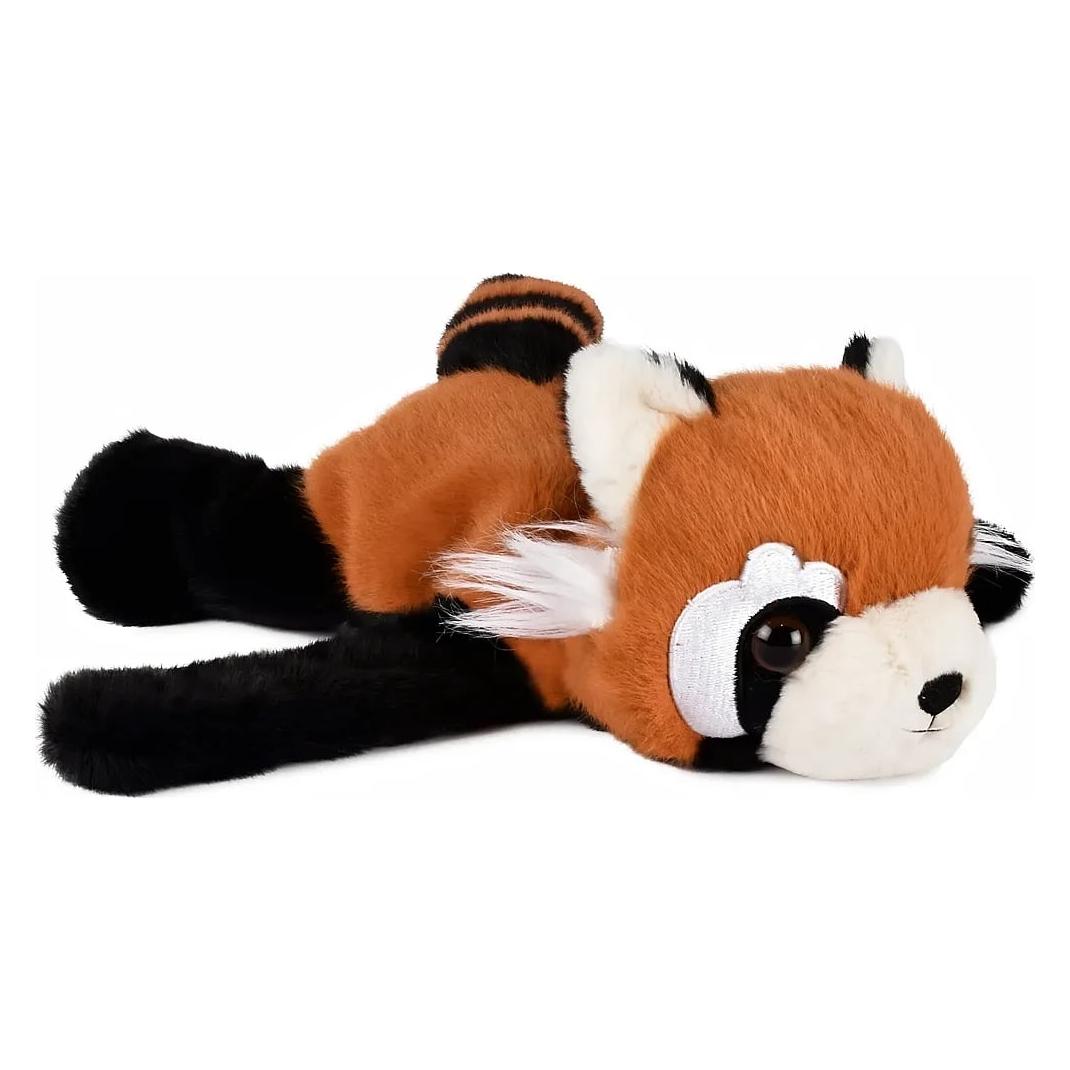 Doudou et Compagnie Schnapparmband roter Panda 25cm (MQ1) (8 cm) (HO3416)