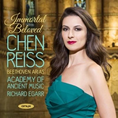 Immortal Beloved-Arias - Reiss,Wass,EGARR,Academy of Ancient Music, CD