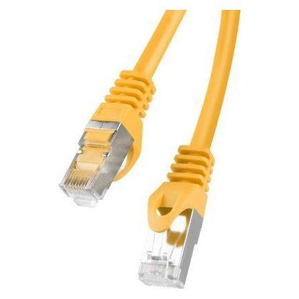 Lanberg Patchkabel Cat.6 FTP 20m Orange (F/UTP, CAT6, 20 m) (PCF6-10CC-2000-Y)