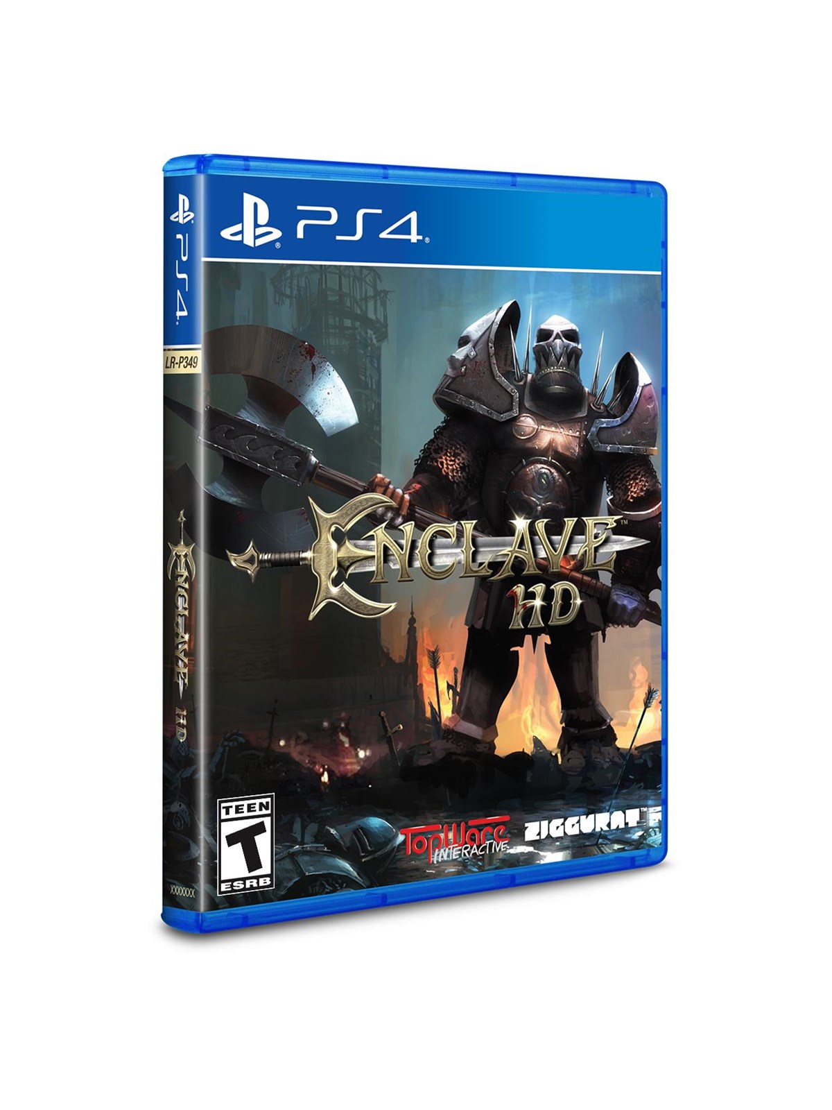 Enclave HD - Sony PlayStation 4 - Action/Abenteuer - PEGI 12