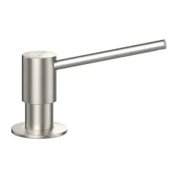 923620LC Seifenspender Edelstahl massiv