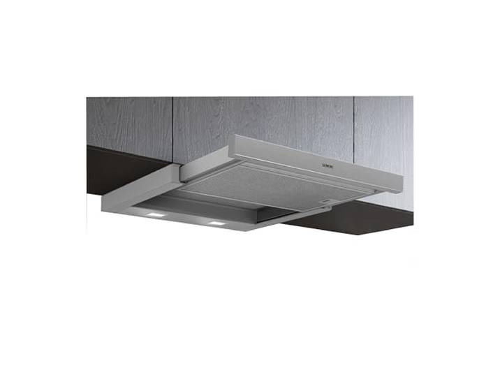 Siemens iQ100 Integrierte Flachschirmhaube 60 cm LED Beleuchtung LI63LB526