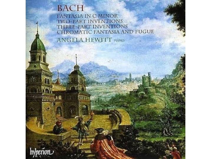 Angela Hewitt - Piano Music/Klaviermusik
