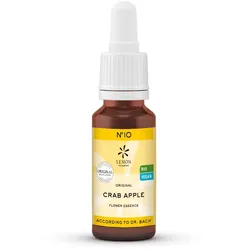 BACHBLÜTEN No.10 Crap Apple Bio 20 ml