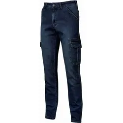 Jeans "TOMMI" Exciting - 30 - deep blue