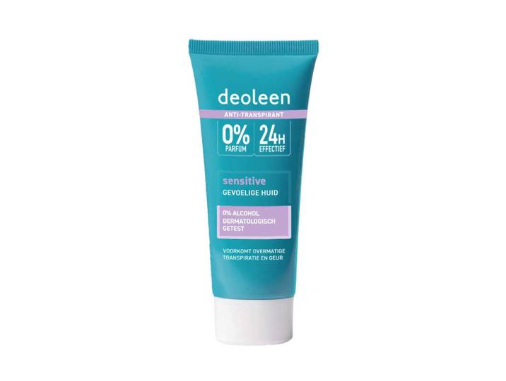 DEOLEEN creme sensitive 50 ml