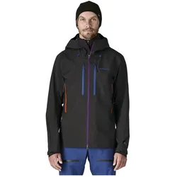 Patagonia Ms Pluma PRO - GORE-TEX Jacke - Herren - Black/Violet - L