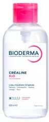 Bioderma Créaline H2O L'Eau Micellaire Originale Peaux Sensibles 850 ml - Flacon-Pompe 850