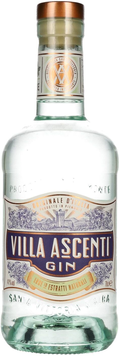 Villa Ascenti Gin 41% Vol. 0,7l