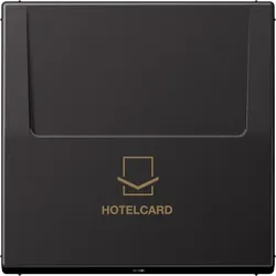 Jung Hotelcard-Schalter AL 2990 CARD D AL2990CARDD