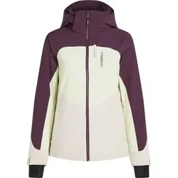 O'NEILL Damen Jacke CARBONITE SNOW JACKET, Größe XL in Lila Lila