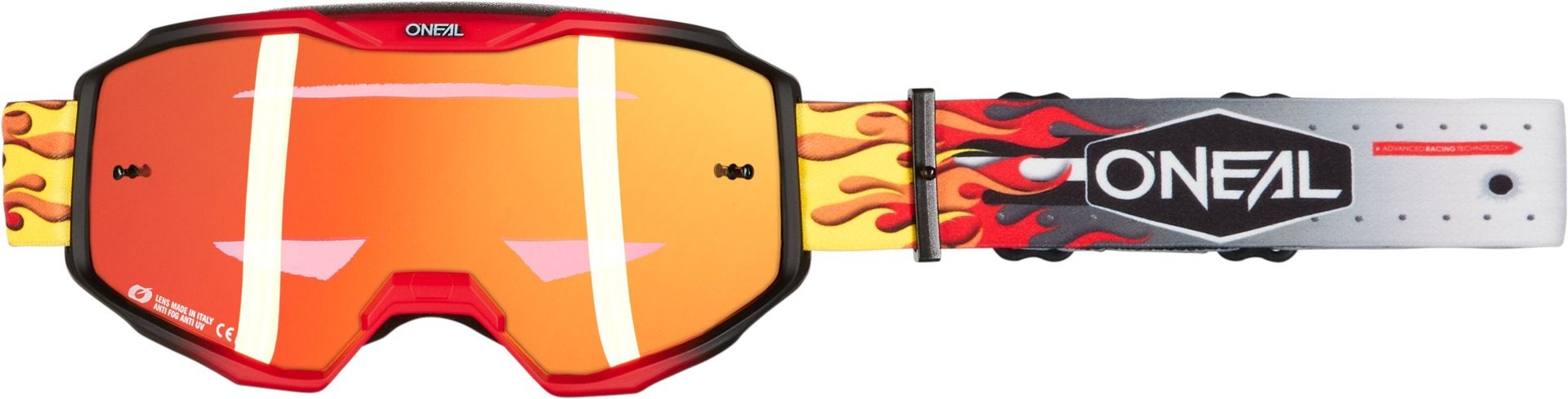 Oneal B-10 HR Motocross Brille 6029-131