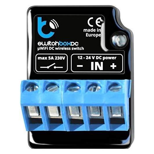 BleBox SwitchboxDC-Relaismodul (32538)