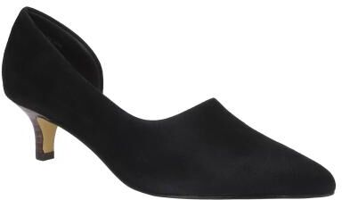Bella Vita Quilla - Womens 10 Black Pump W2