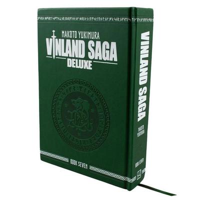 Vinland Saga Deluxe 7, Gebundene Ausgabe von Makoto Yukimura, Random House LLC US, 978-1-64651-984-2