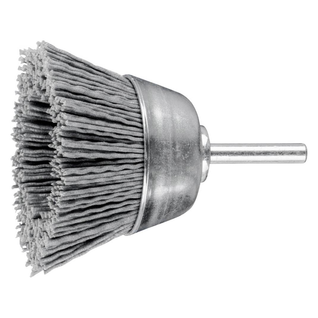 Pferd Topfbürste mit Schaft. ungezopft TBU 6015/6 SiC 180 0.90 VPE: 10 (TBU 6015/6 SIC 180 0,90)