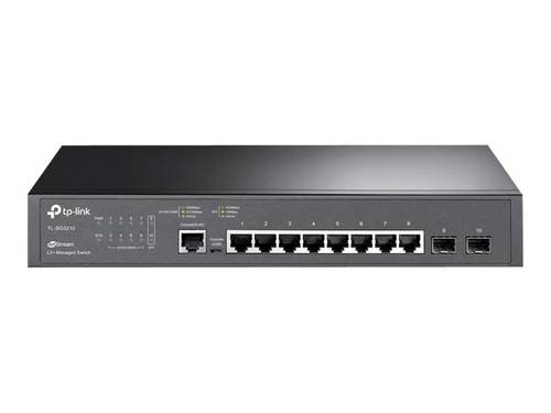 TP-LINK TL-SG3210 TL-SG3210 Netzwerk Switch 8 + 2 Port 20 GBit/s