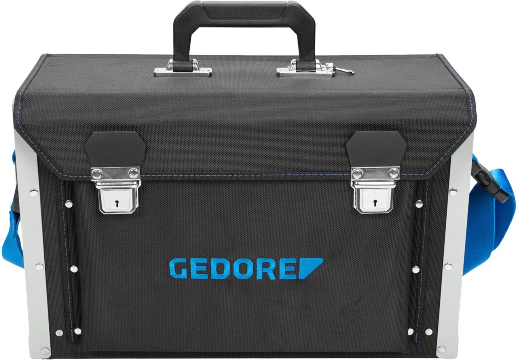 Gedore WK 1091 L Werkzeugkoffer leer, 430x200x290 mm (1953729)