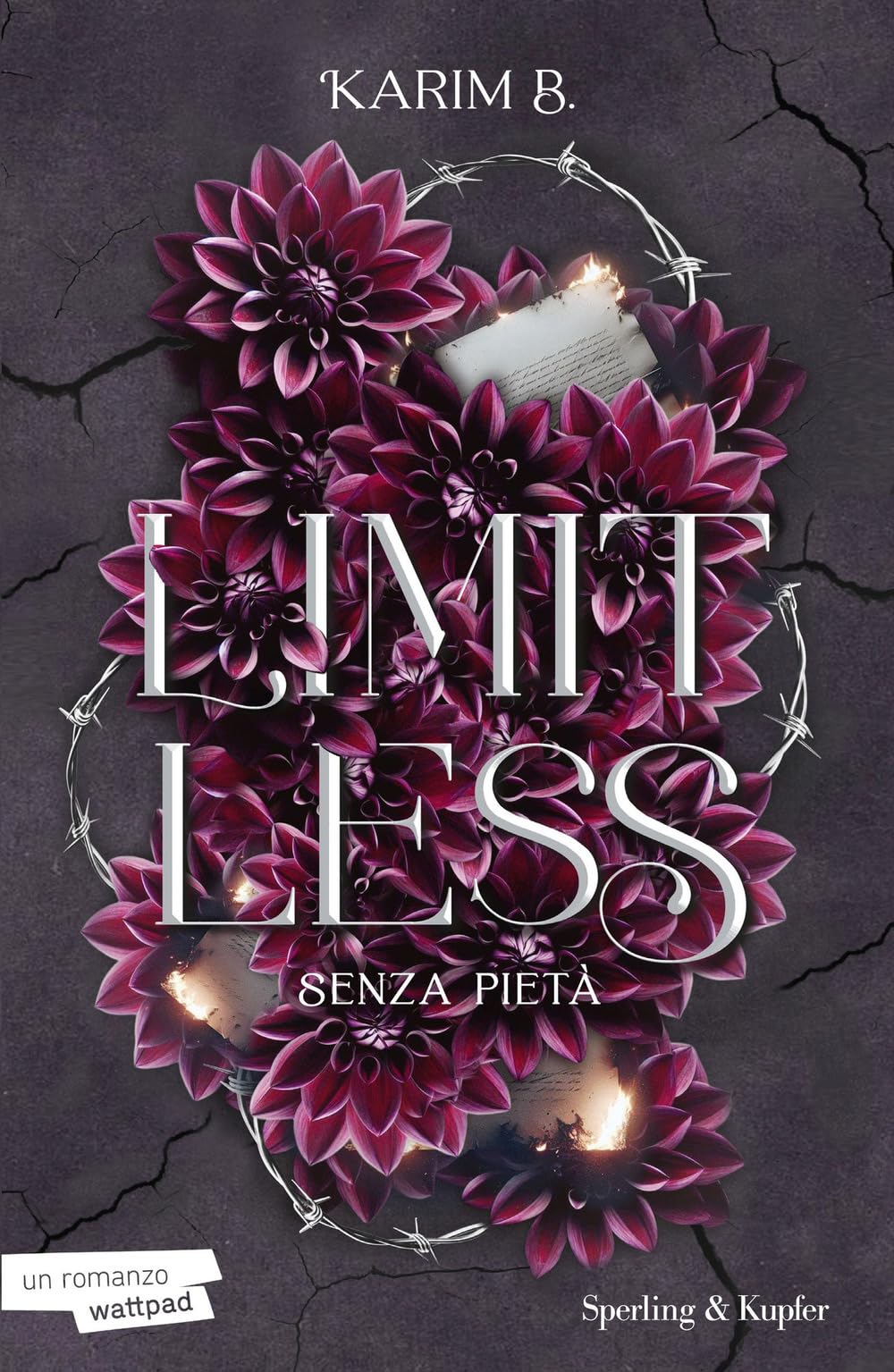 Karim B - Limitless. Senza pietà (Vol. 3) (Pandora) - Preis vom 19.10.2026 19:33:35 h