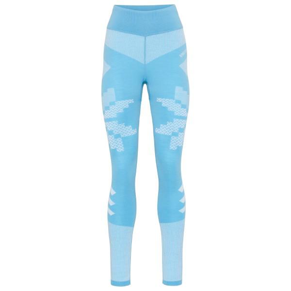Kari Traa - Women's Faith Pants - Merinounterwäsche Gr S blau