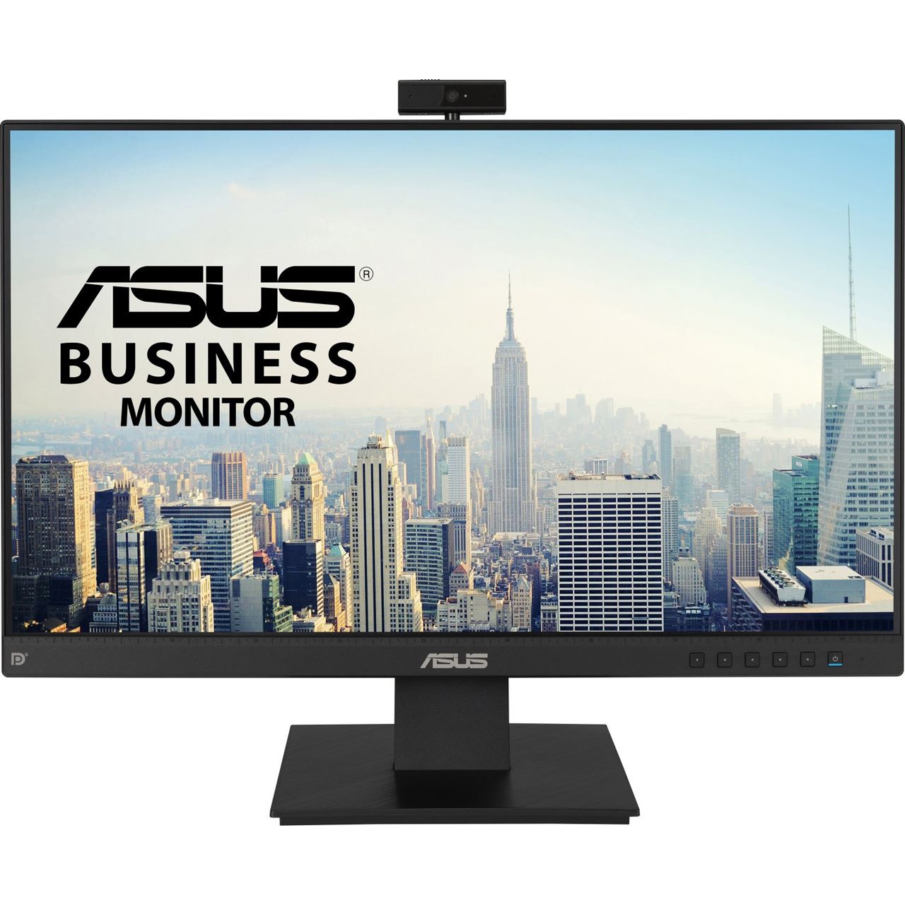 23,8" (60,47cm) Asus Business BE24EQK schwarz 1920x1080 1x DisplayPort 1.2 / 1xHDMI 1.4 / 1xVGA