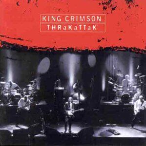 King Crimson - Thrakattak - Preis vom 18.10.2026 15:28:09 h