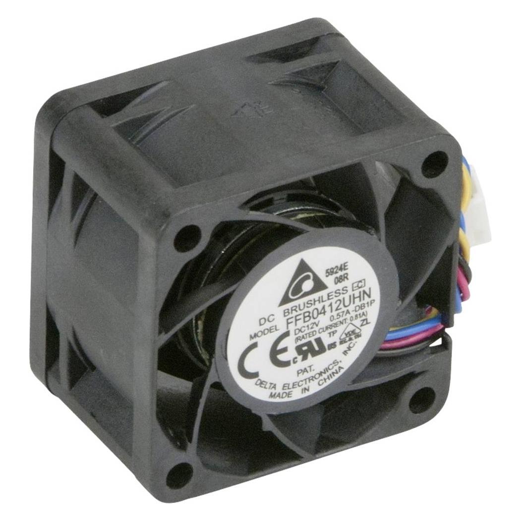 Supermicro Server ZUB FAN-0147L4 ohne OS (40 mm) (FAN-0147L4)