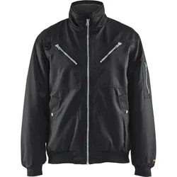 Blakläder Winter Pilot Jacke 4805 1900 in div .Farben - schwarz - L