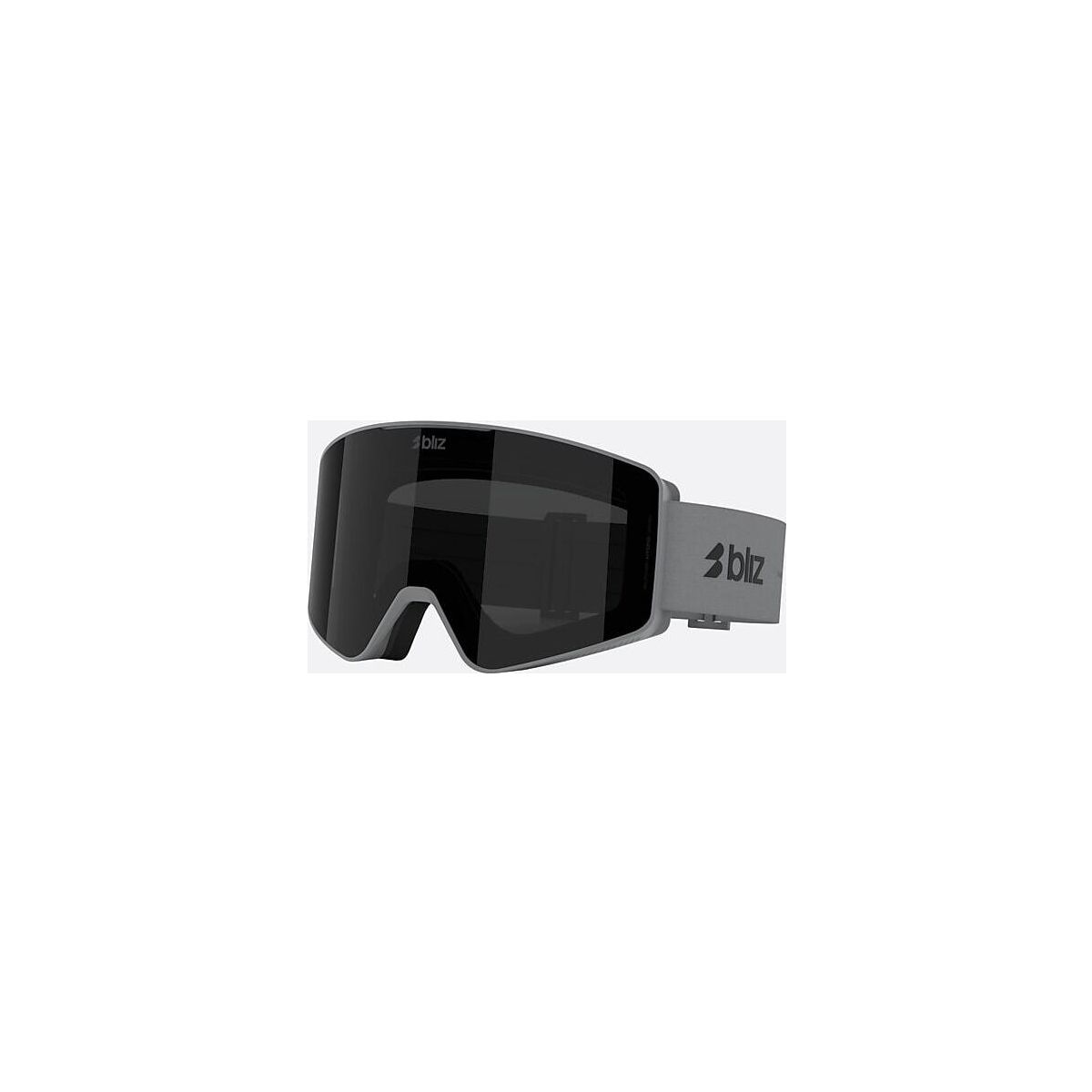 Bliz G001 matte grey/smoke (03 00) 0ZG8008-03 00