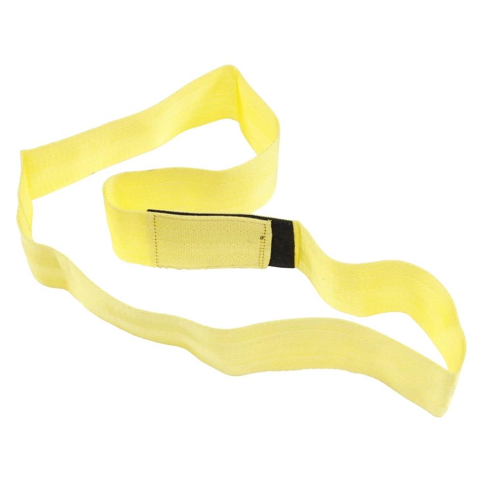 Tanga Sports Mannschaftsband mit Klett (60184_Yellow, T-1307)