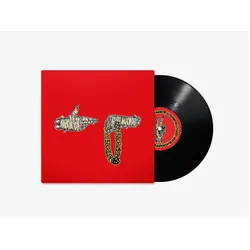Universal, Schallplatten, Run the Jewels 2 (Vinyl) (Run The Jewels)
