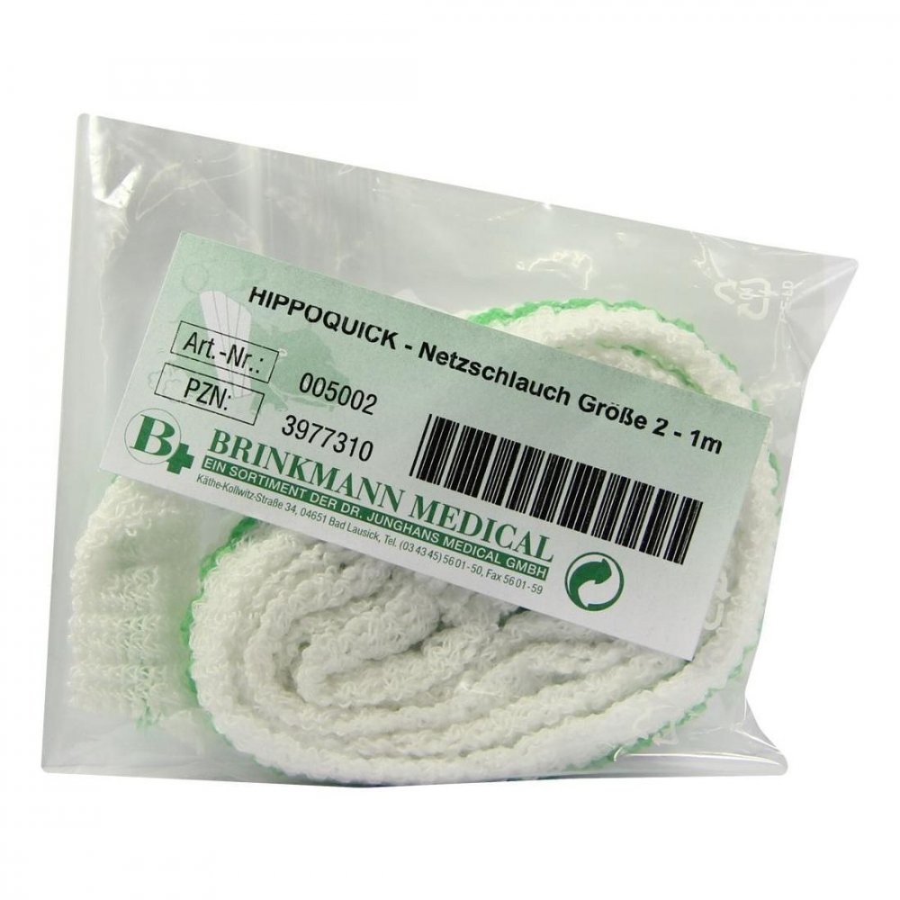 Brinkmann Medical ein Unternehmen der Dr. Junghans Hippoquick Größe 2 Hand-arm-fussverband 03977310