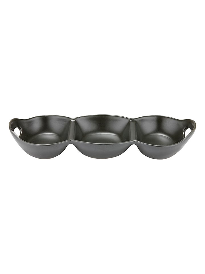 Ladelle Servierschale "Host" in Schwarz - (B)42 cm - onesize