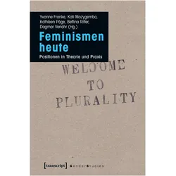 Feminismen heute, Fachbücher von Yvonne Franke