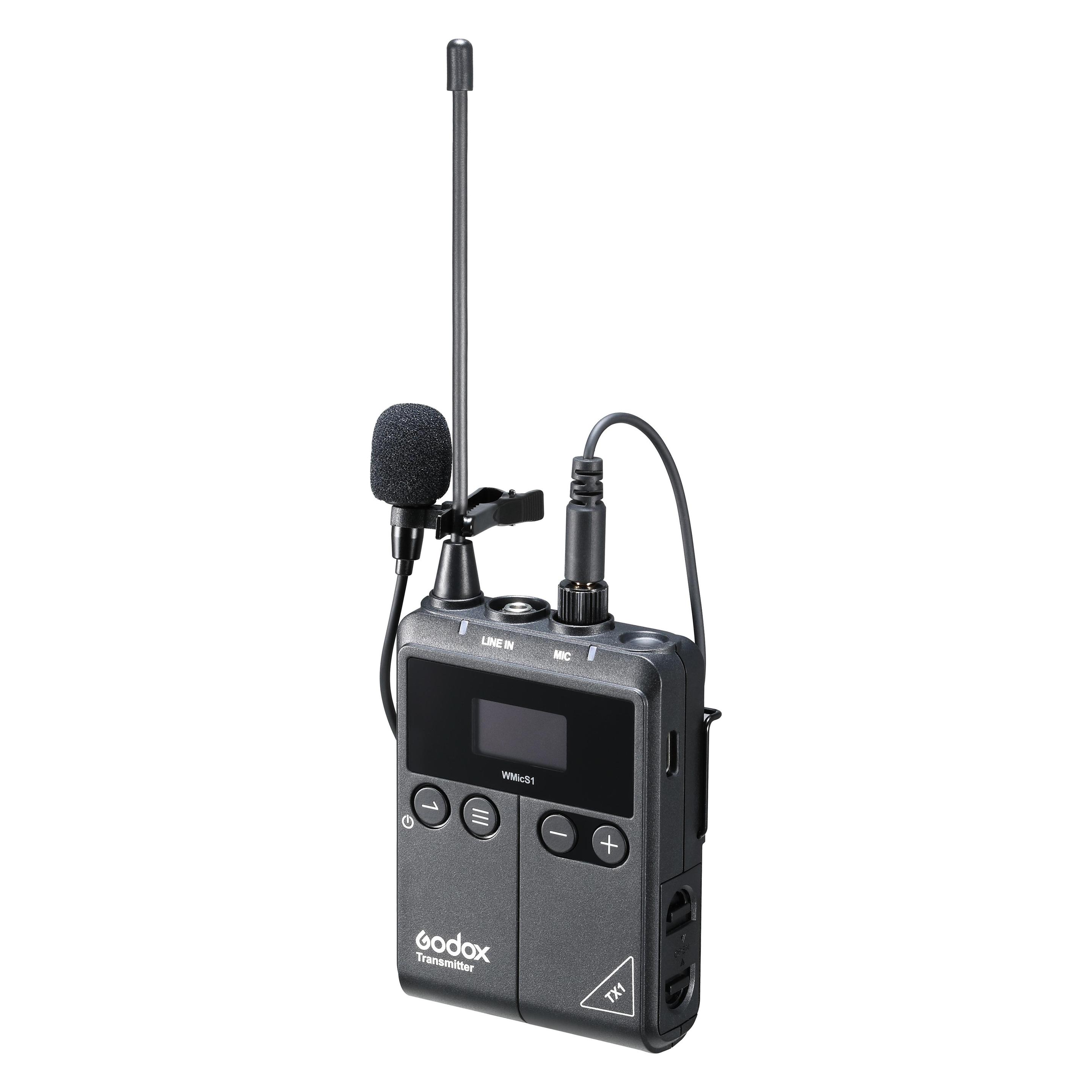 Godox TX1 Transmitter TYPE-C Port(5V) (16392361)