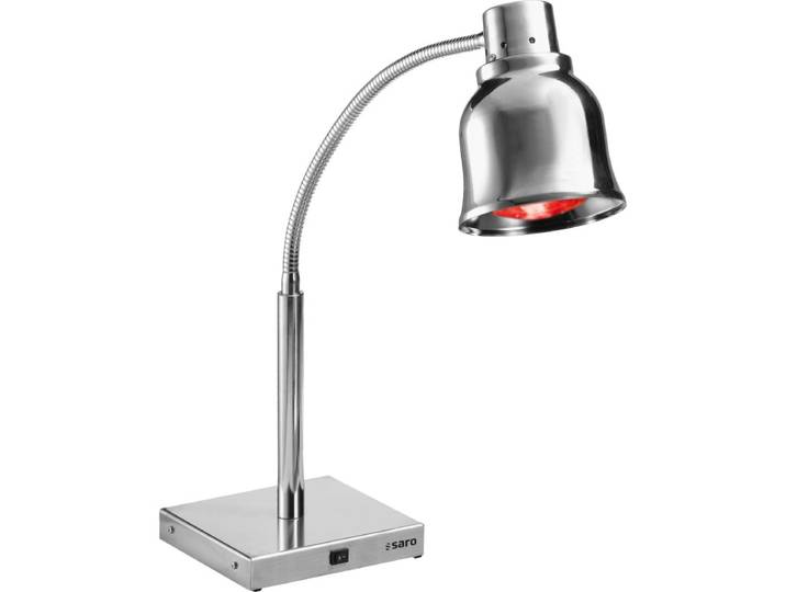 Lampe Chauffante Plc 250 - Col De Cygne - 0\,25 Kw - Saro