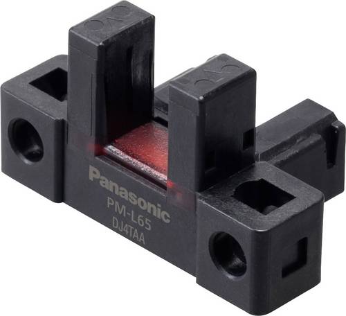Panasonic Gabel-Lichtschranke PM-L65 PM-L65 L-Typ hellschaltend, dunkelschaltend 5 - 24 V/DC 1St.