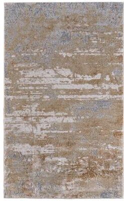 Grand Bazaar Tripoli Machine Made Abstract Modern Area Rug