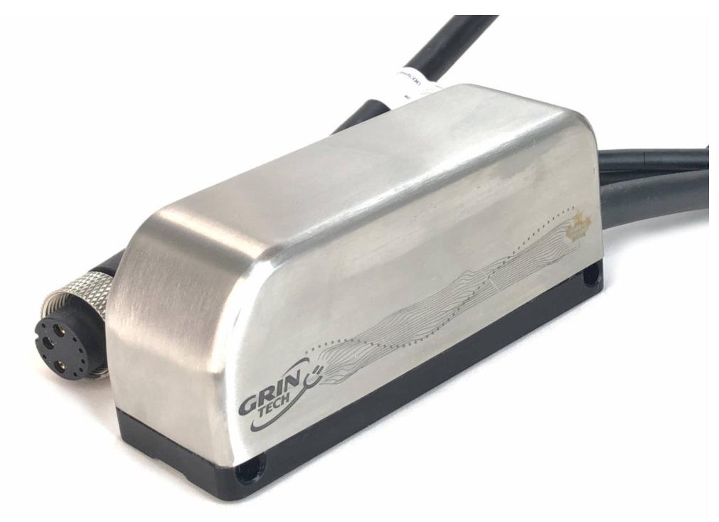 windmeile | Grin Phaserunner L10 Controller V6 Field Oriented, Silber, Fahrrad, E-Bike, Elektro Pedelec