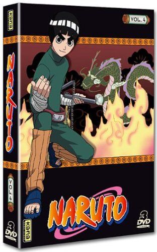 Hayato Date - Naruto, vol. 4 [FR Import] - Preis vom 11.10.2026 23:13:37 h