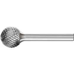 Pferd, Fräser, Frässtifte HM KUD 1614 4 6mm 16x14,3mm