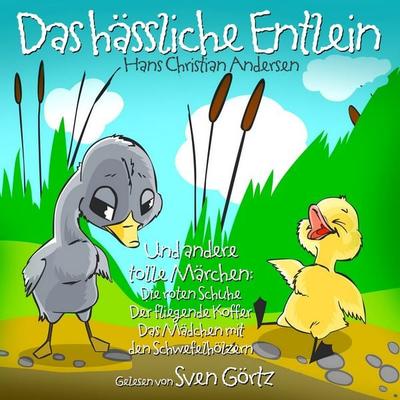 Das Hässliche Entlein - Hans Christian Andersen, Audio, 9783959950497