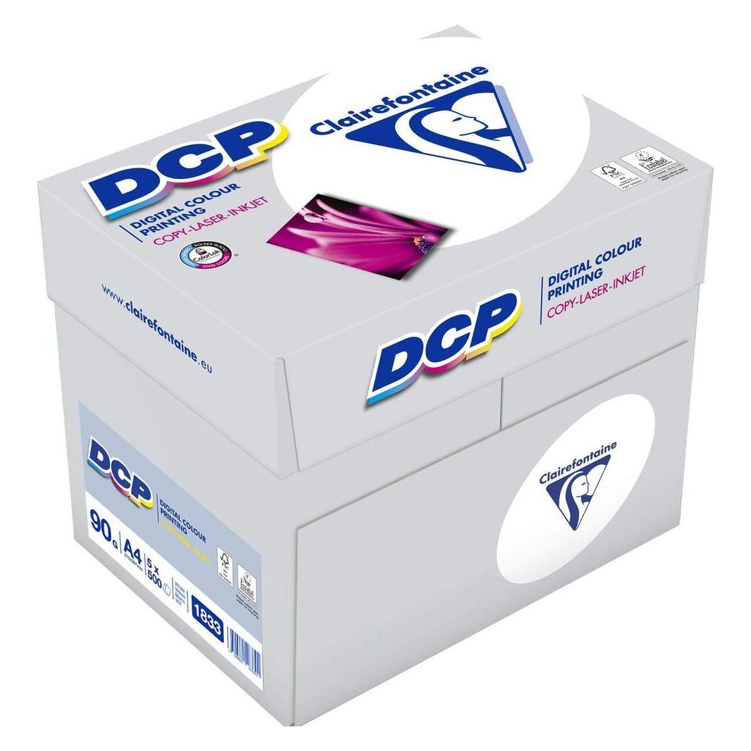 Clairefontaine Dcp (A4, 500 Blätter, 90 g/m²) (1833)
