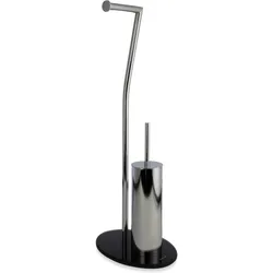 Möve, Toilettenpapierhalter, Stand