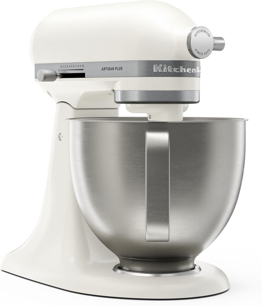 KitchenAid Artisan Plus 4.7L Tilt-Head Stand Mixer Porcelain