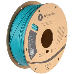Polymaker PolyLite ASA Gelb 1,75 mm 1000 g (ASA, 1000 g, 1.75 mm), Filament, Gelb