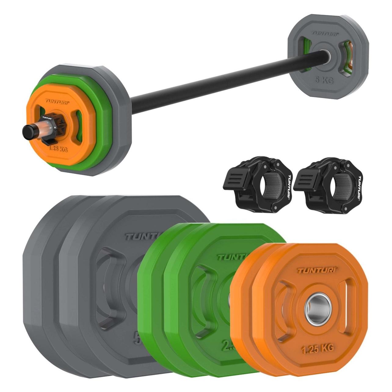 Tunturi Aerobic-Pump-Gewichtsset (TUNTURI)