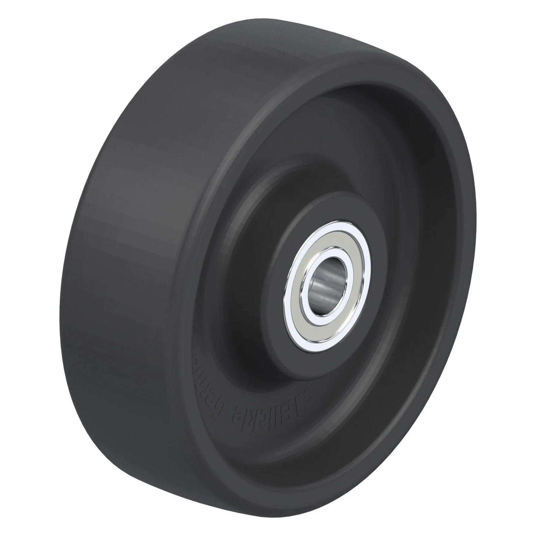 Blickle 755218 POHI 125/15HK Kunststoff-Rad Rad-Durchmesser 125 mm Tragfähigkeit max. (755218)