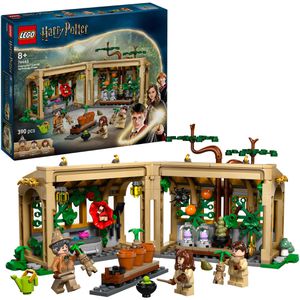 LEGO Harry Potter 76445 Schloss Hogwarts: Kräuterkundeunterricht, ab 8 Jahre, 390 Teile
